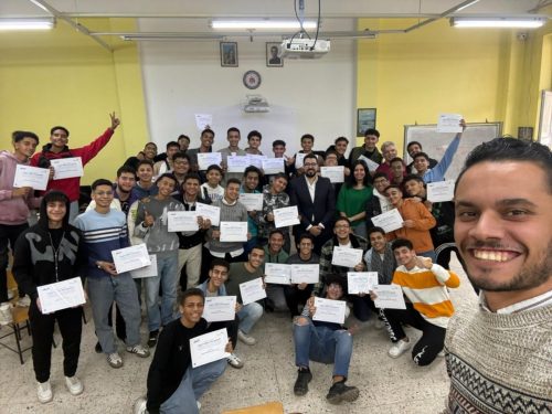 Si è concluso con successo il corso di formazione realizzato in collaborazione con ITALFERR – Gruppo Ferrovie dello Stato ed ELIS, che ha coinvolto 40 allievi e i docenti della nostra scuola.