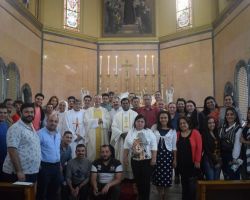 Salesiani Don Bosco di Alessandria: Giubileo d'argento 2022 del sacerdozio di alcuni Salesiani di Alessandria