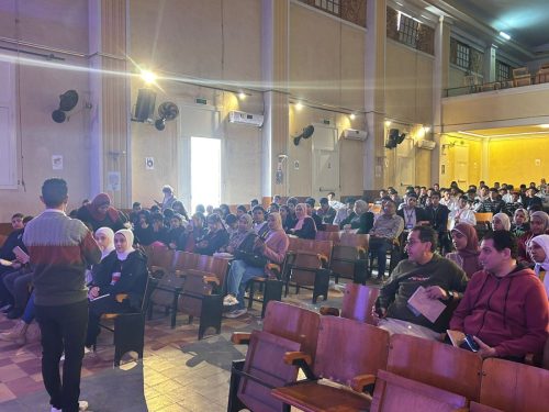 فاعليات اليوم العالمى STEM